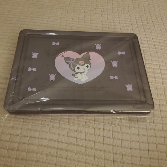 Kuromi Storage Box Folding Container.